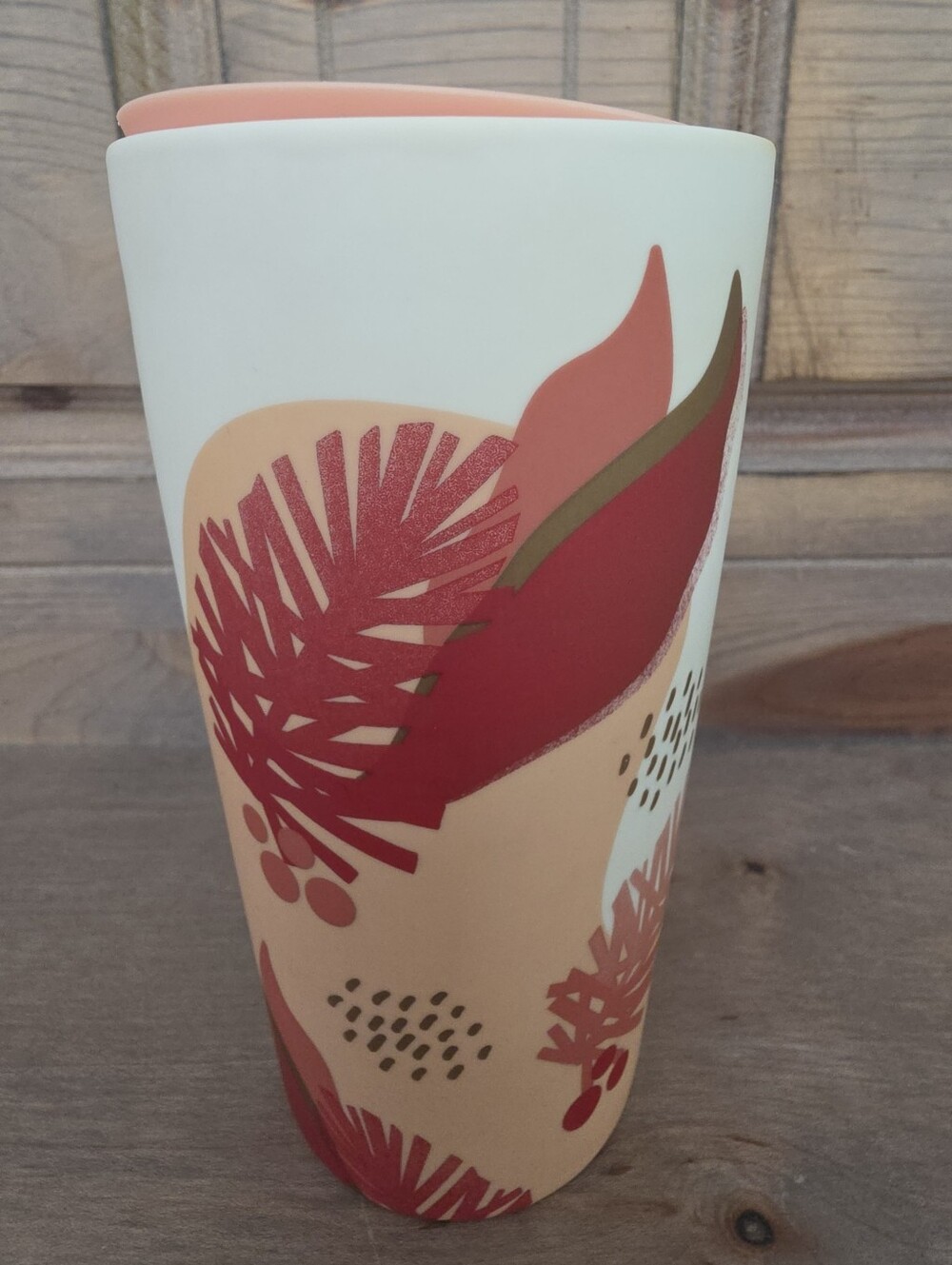 Starbucks 2019 Holiday Travel Tumbler